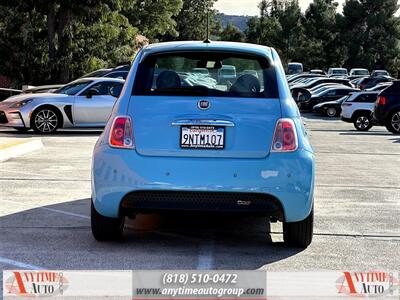 2015 FIAT 500e Battery Electric   - Photo 7 - Sherman Oaks, CA 91403-1701