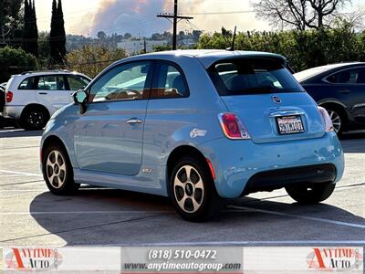 2015 FIAT 500e Battery Electric   - Photo 6 - Sherman Oaks, CA 91403-1701