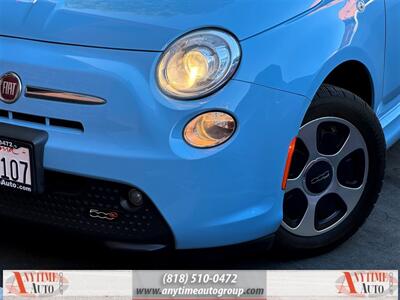 2015 FIAT 500e Battery Electric   - Photo 22 - Sherman Oaks, CA 91403-1701