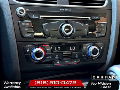2013 Audi A4 2.0T Premium Plus quattro   - Photo 18 - Sherman Oaks, CA 91403-1701