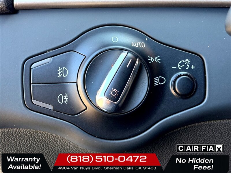 2013 Audi A4 2.0T Premium Plus quattro   - Photo 23 - Sherman Oaks, CA 91403-1701