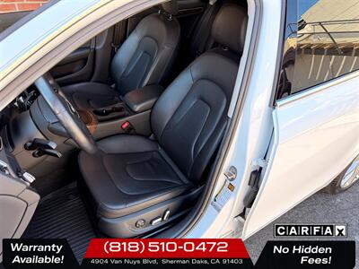 2013 Audi A4 2.0T Premium Plus quattro   - Photo 15 - Sherman Oaks, CA 91403-1701