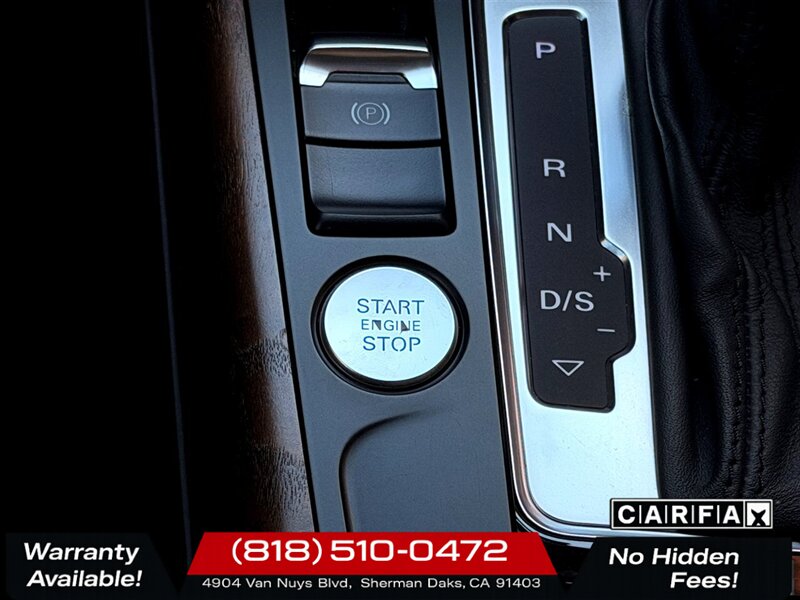 2013 Audi A4 2.0T Premium Plus quattro   - Photo 20 - Sherman Oaks, CA 91403-1701