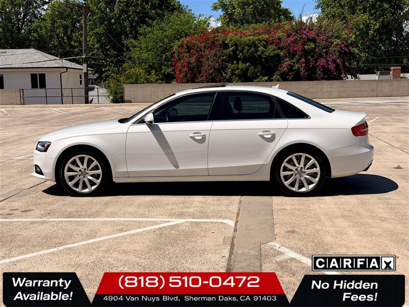 2013 Audi A4 2.0T Premium Plus quattro   - Photo 4 - Sherman Oaks, CA 91403-1701