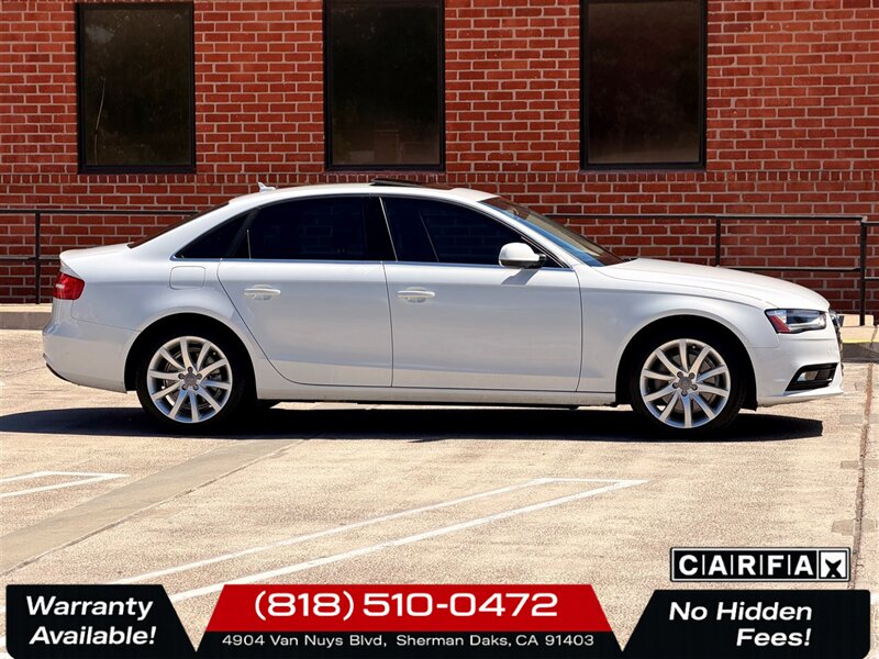 2013 Audi A4 2.0T Premium Plus quattro   - Photo 8 - Sherman Oaks, CA 91403-1701