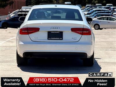 2013 Audi A4 2.0T Premium Plus quattro   - Photo 6 - Sherman Oaks, CA 91403-1701