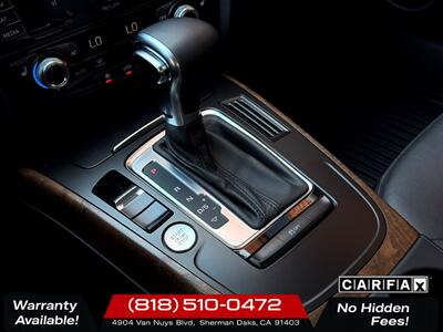 2013 Audi A4 2.0T Premium Plus quattro   - Photo 19 - Sherman Oaks, CA 91403-1701