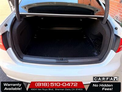 2013 Audi A4 2.0T Premium Plus quattro   - Photo 26 - Sherman Oaks, CA 91403-1701