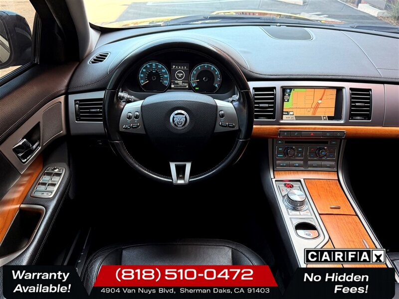 2009 Jaguar XF Luxury   - Photo 11 - Sherman Oaks, CA 91403-1701