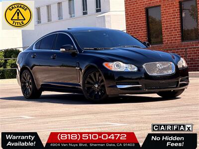 2009 Jaguar XF Luxury   - Photo 1 - Sherman Oaks, CA 91403-1701