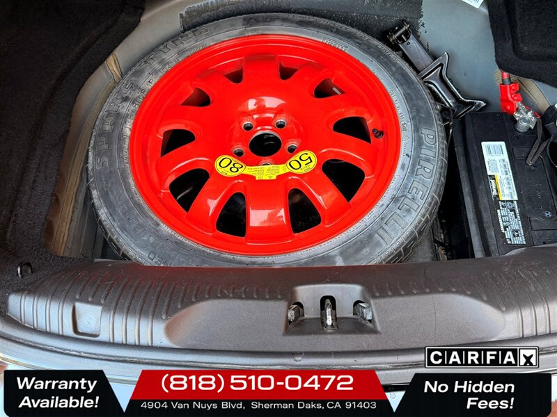 2009 Jaguar XF Luxury   - Photo 23 - Sherman Oaks, CA 91403-1701