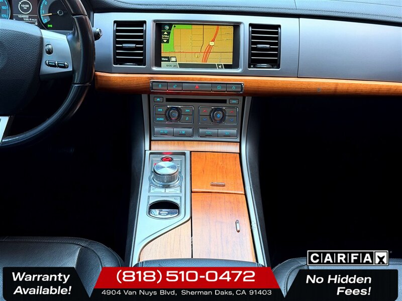 2009 Jaguar XF Luxury   - Photo 12 - Sherman Oaks, CA 91403-1701