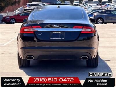 2009 Jaguar XF Luxury   - Photo 6 - Sherman Oaks, CA 91403-1701