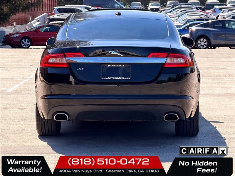 2009 Jaguar XF Luxury   - Photo 6 - Sherman Oaks, CA 91403-1701