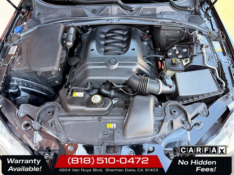 2009 Jaguar XF Luxury   - Photo 24 - Sherman Oaks, CA 91403-1701