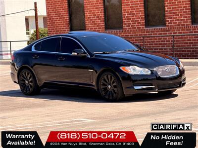 2009 Jaguar XF Luxury   - Photo 9 - Sherman Oaks, CA 91403-1701