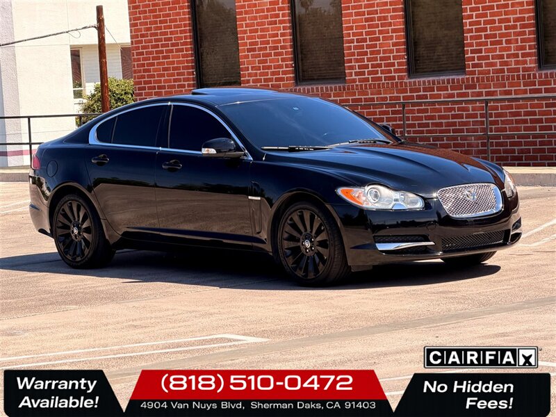 2009 Jaguar XF Luxury   - Photo 9 - Sherman Oaks, CA 91403-1701