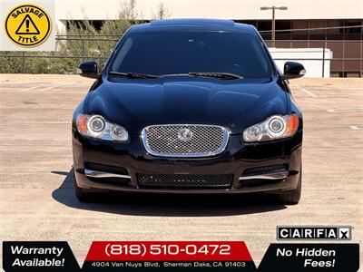 2009 Jaguar XF Luxury   - Photo 2 - Sherman Oaks, CA 91403-1701