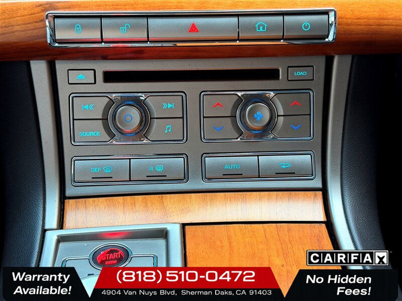 2009 Jaguar XF Luxury   - Photo 18 - Sherman Oaks, CA 91403-1701