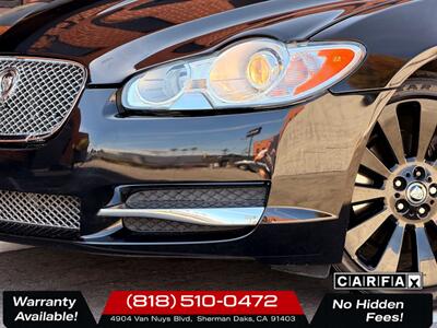 2009 Jaguar XF Luxury   - Photo 27 - Sherman Oaks, CA 91403-1701
