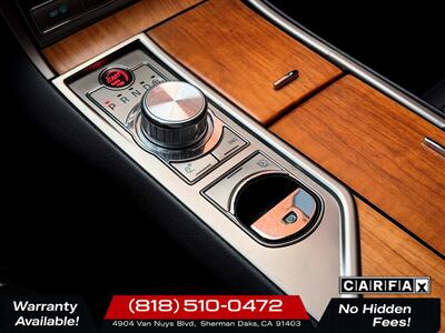 2009 Jaguar XF Luxury   - Photo 19 - Sherman Oaks, CA 91403-1701