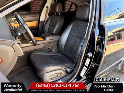 2009 Jaguar XF Luxury   - Photo 15 - Sherman Oaks, CA 91403-1701