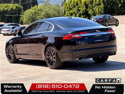 2009 Jaguar XF Luxury   - Photo 5 - Sherman Oaks, CA 91403-1701