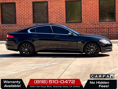 2009 Jaguar XF Luxury   - Photo 8 - Sherman Oaks, CA 91403-1701