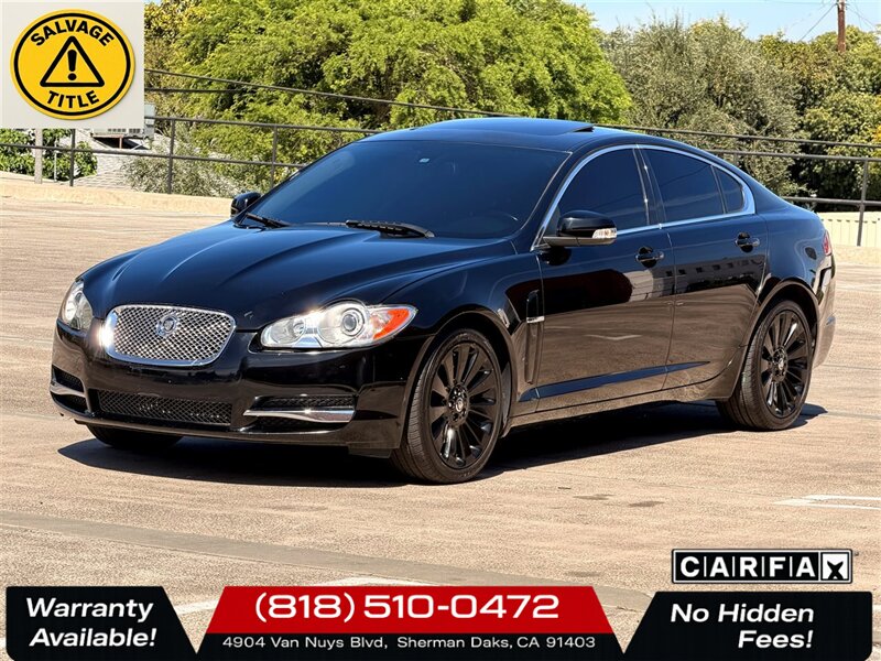 2009 Jaguar XF Luxury   - Photo 3 - Sherman Oaks, CA 91403-1701