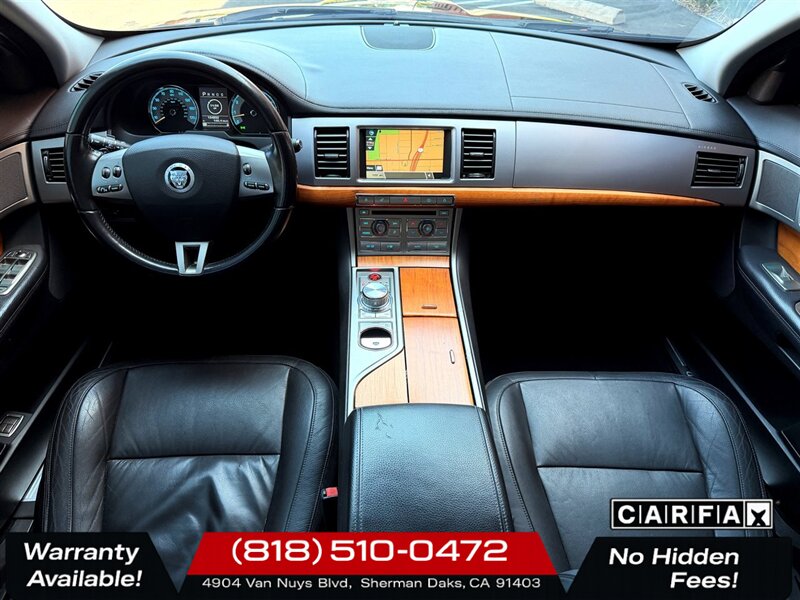 2009 Jaguar XF Luxury   - Photo 10 - Sherman Oaks, CA 91403-1701