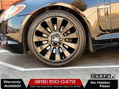 2009 Jaguar XF Luxury   - Photo 25 - Sherman Oaks, CA 91403-1701