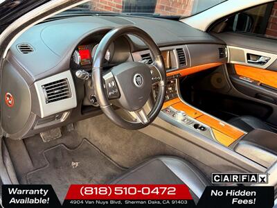 2009 Jaguar XF Luxury   - Photo 14 - Sherman Oaks, CA 91403-1701