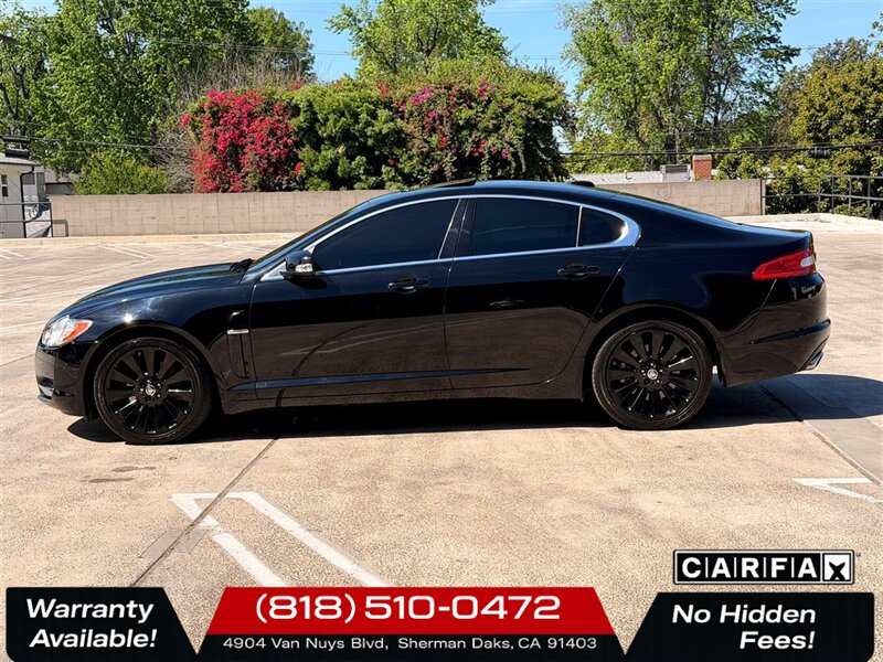 2009 Jaguar XF Luxury   - Photo 4 - Sherman Oaks, CA 91403-1701