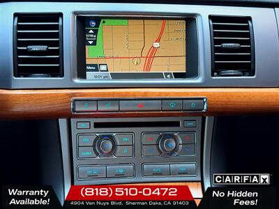 2009 Jaguar XF Luxury   - Photo 17 - Sherman Oaks, CA 91403-1701