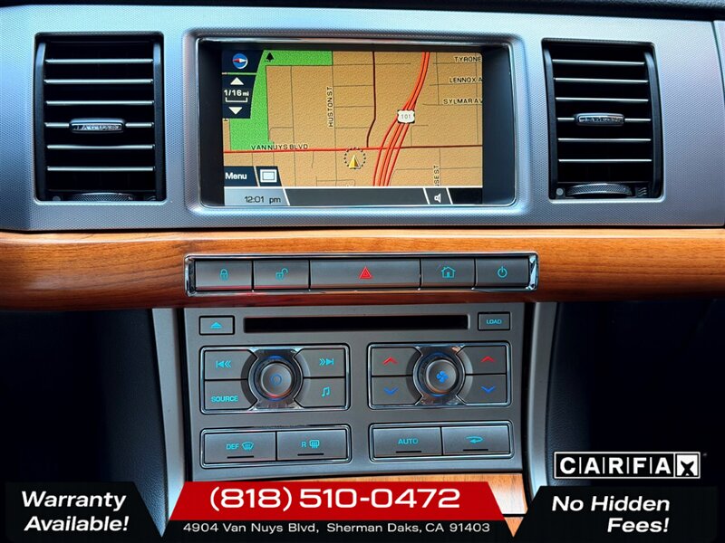 2009 Jaguar XF Luxury   - Photo 17 - Sherman Oaks, CA 91403-1701
