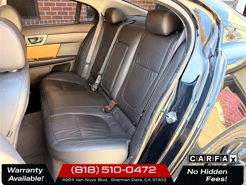 2009 Jaguar XF Luxury   - Photo 21 - Sherman Oaks, CA 91403-1701