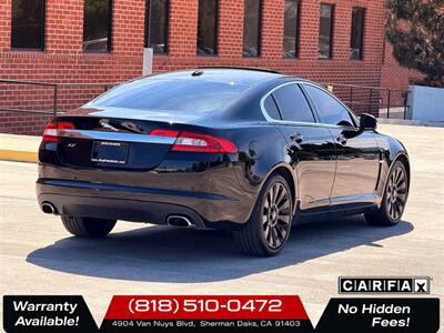 2009 Jaguar XF Luxury   - Photo 7 - Sherman Oaks, CA 91403-1701