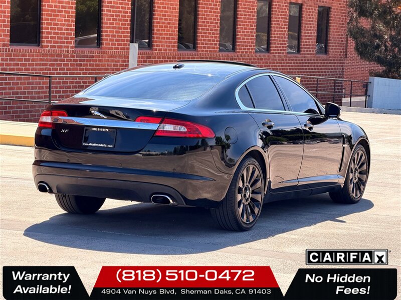 2009 Jaguar XF Luxury   - Photo 7 - Sherman Oaks, CA 91403-1701