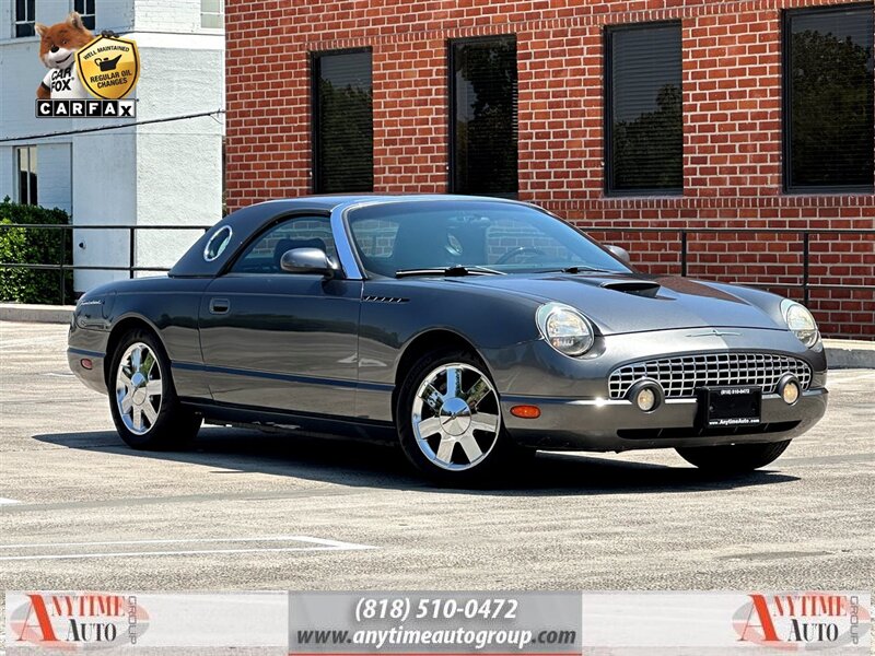 2003 Ford Thunderbird - Photo 1 - Sherman Oaks, CA 91403-1701