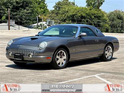 2003 Ford Thunderbird   - Photo 3 - Sherman Oaks, CA 91403-1701