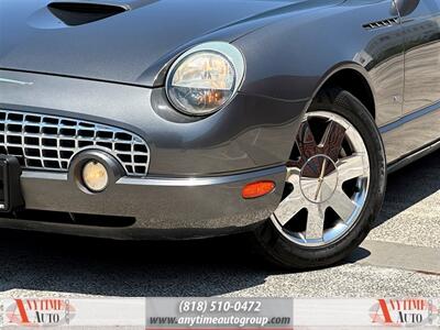 2003 Ford Thunderbird   - Photo 11 - Sherman Oaks, CA 91403-1701