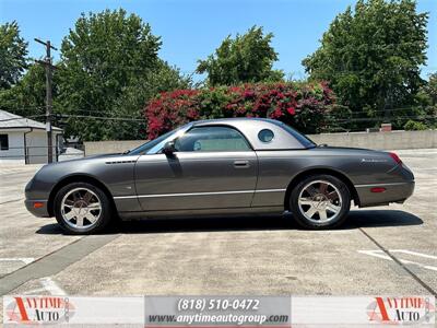 2003 Ford Thunderbird   - Photo 4 - Sherman Oaks, CA 91403-1701