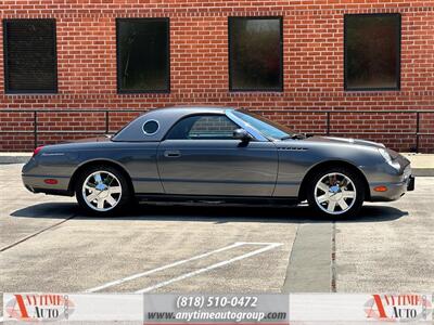 2003 Ford Thunderbird   - Photo 8 - Sherman Oaks, CA 91403-1701