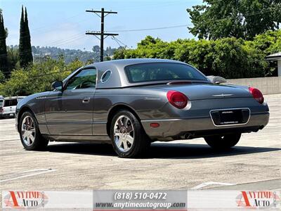 2003 Ford Thunderbird   - Photo 5 - Sherman Oaks, CA 91403-1701