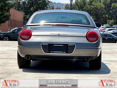 2003 Ford Thunderbird   - Photo 6 - Sherman Oaks, CA 91403-1701