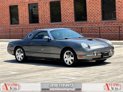 2003 Ford Thunderbird   - Photo 9 - Sherman Oaks, CA 91403-1701