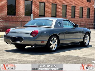 2003 Ford Thunderbird   - Photo 7 - Sherman Oaks, CA 91403-1701