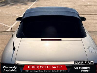 2004 Audi TT 1.8T Roadster FrontTrak - Photo 12 - Sherman Oaks, CA 91403-1701