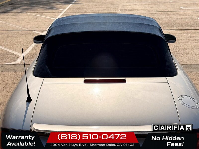 2004 Audi TT 1.8T Roadster FrontTrak - Photo 12 - Sherman Oaks, CA 91403-1701