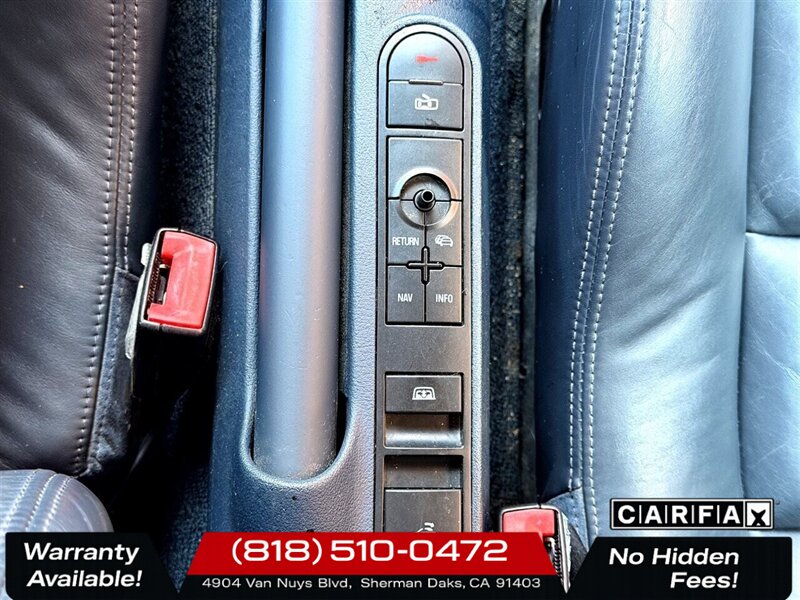 2004 Audi TT 1.8T Roadster FrontTrak - Photo 21 - Sherman Oaks, CA 91403-1701